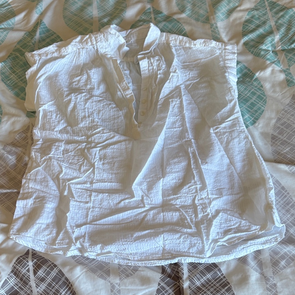 beachlunchlounge White Blouse